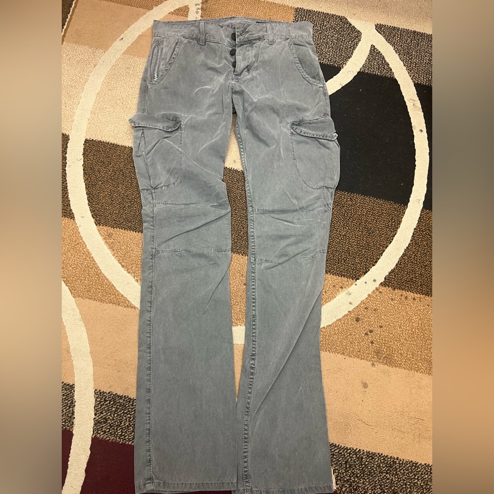 New no tag, gray Rock Star pants